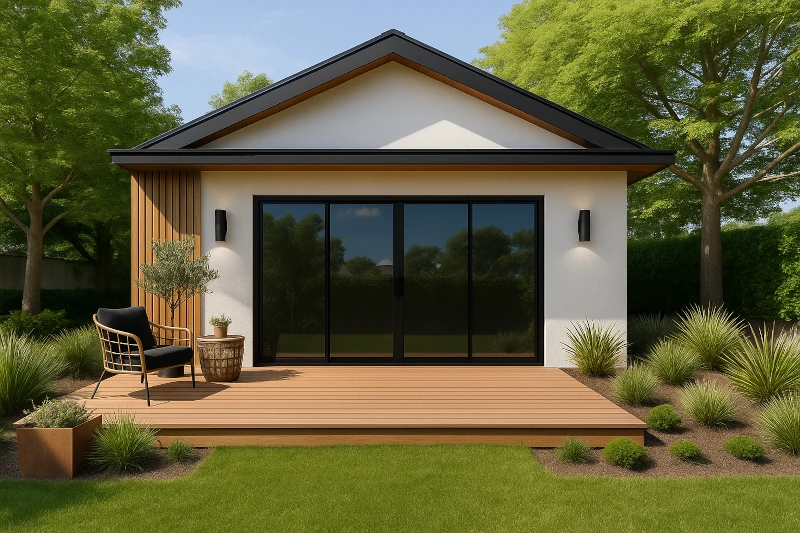 Garage Conversion ADU Design in Los Angeles