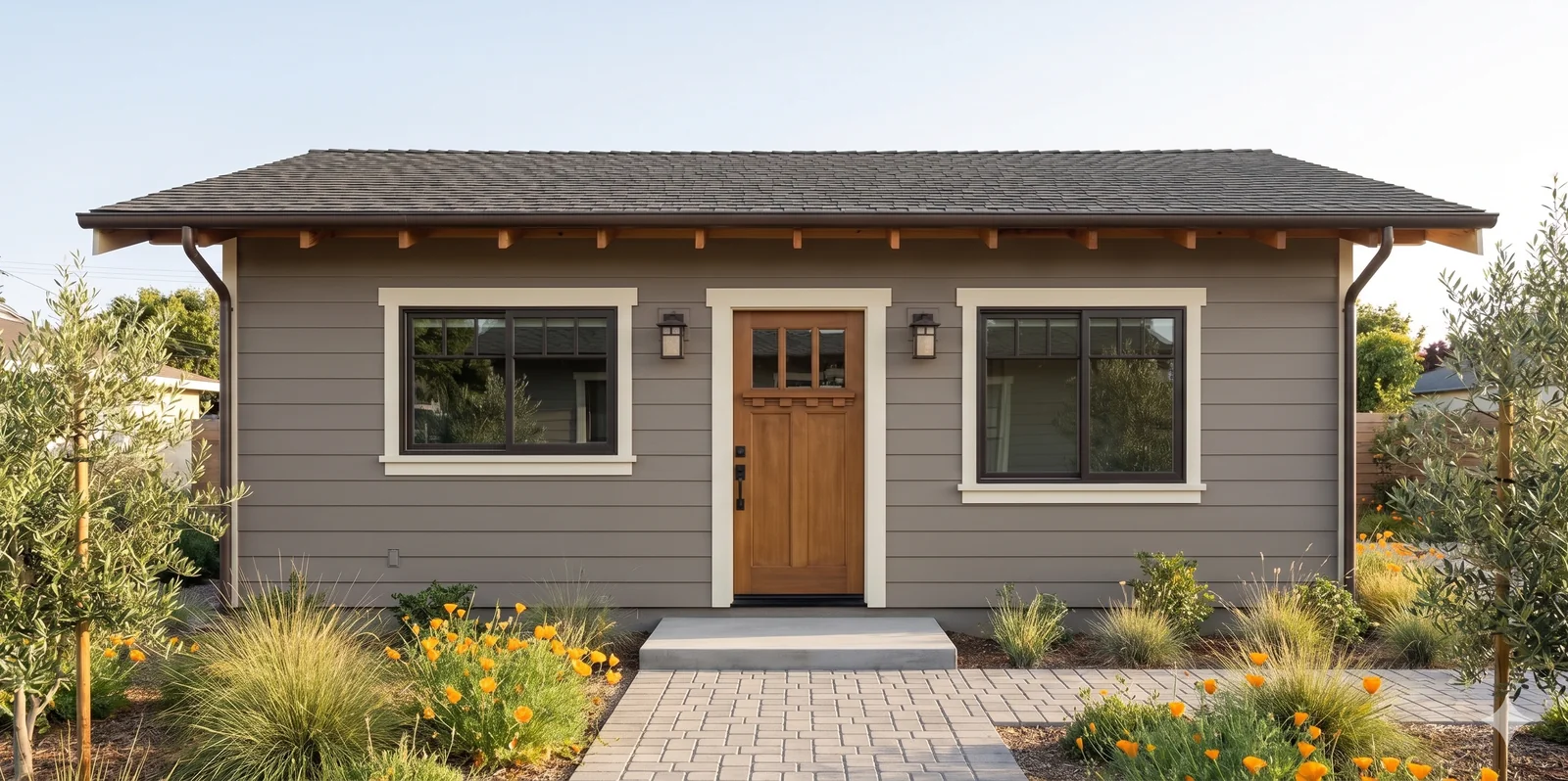The Lincoln — 3 BR / 2 BA, 1000 sqft Signature Home ADU by CALI ADU