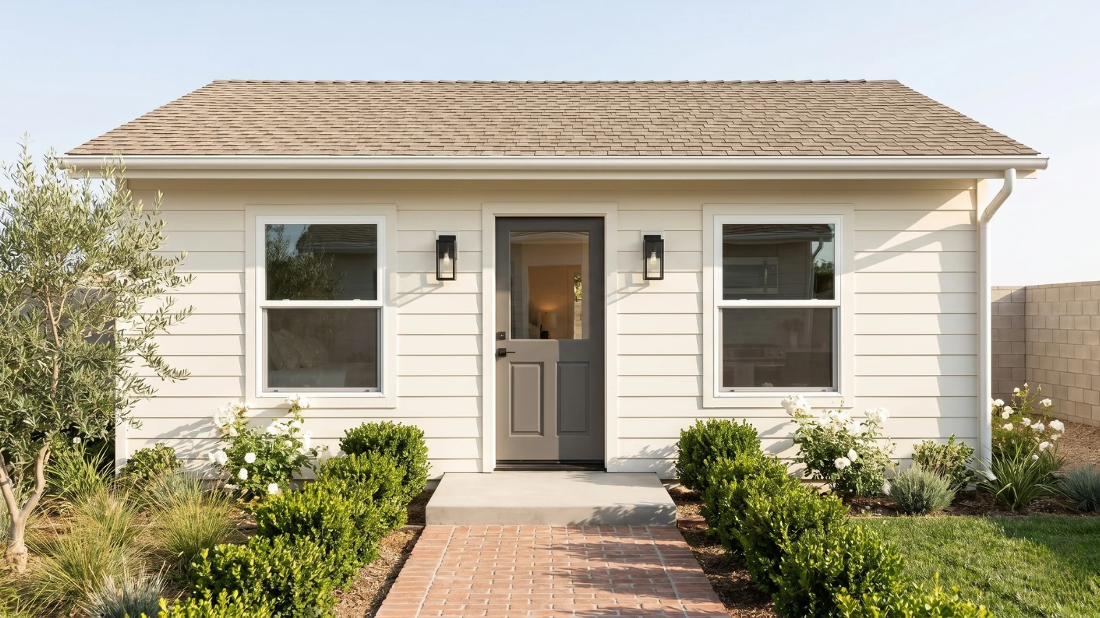 The Melrose — 2 BR / 2 BA, 800 sqft Signature Home ADU by CALI ADU