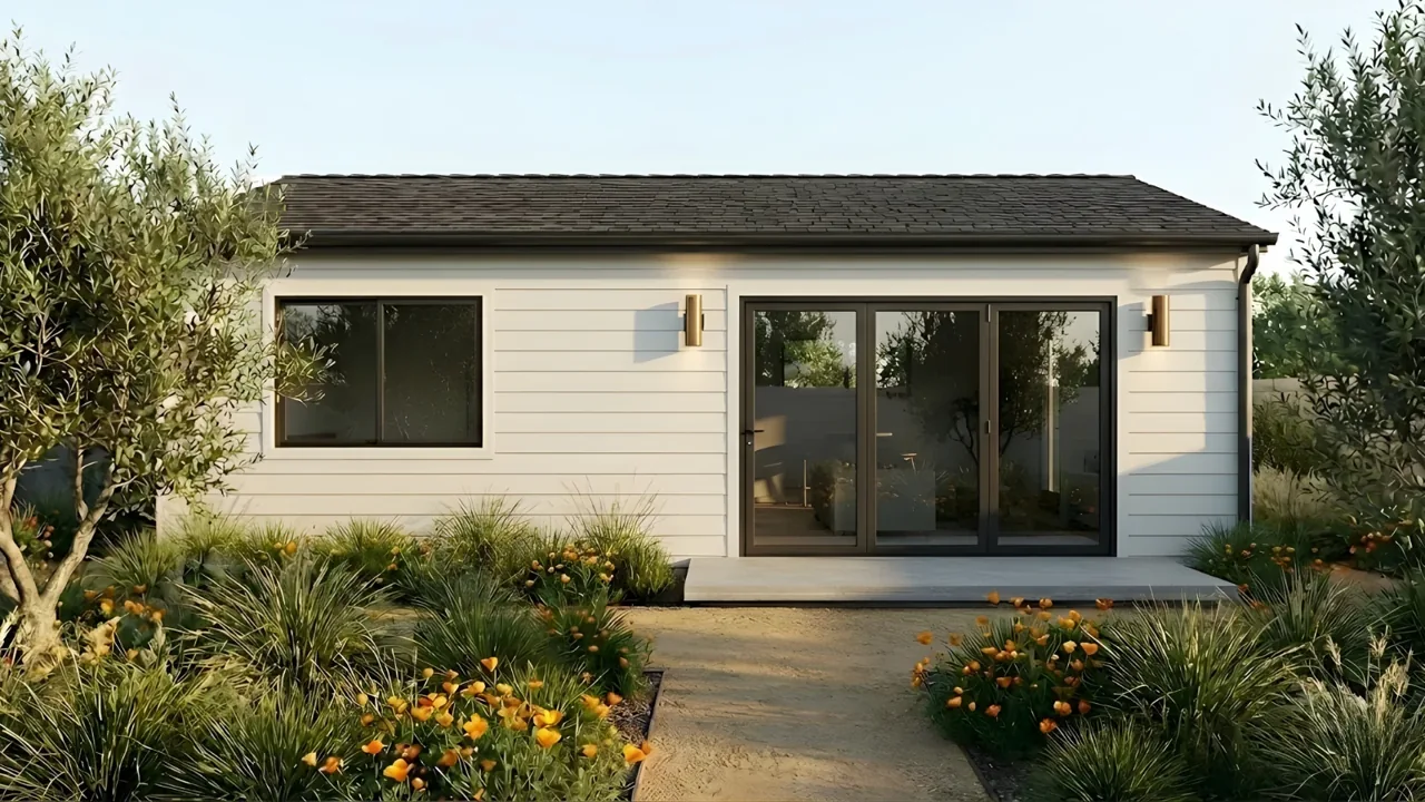 The Sunset — 1 BR / 1 BA, 480 sqft Signature Home ADU by CALI ADU