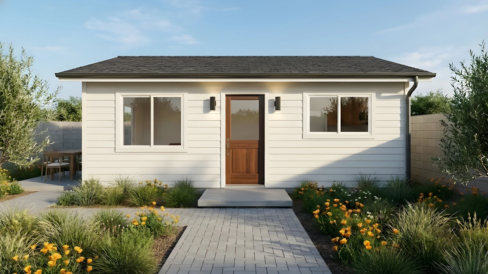 The Westwood — 1 BR / 1 BA, 550 sqft Signature Home ADU by CALI ADU